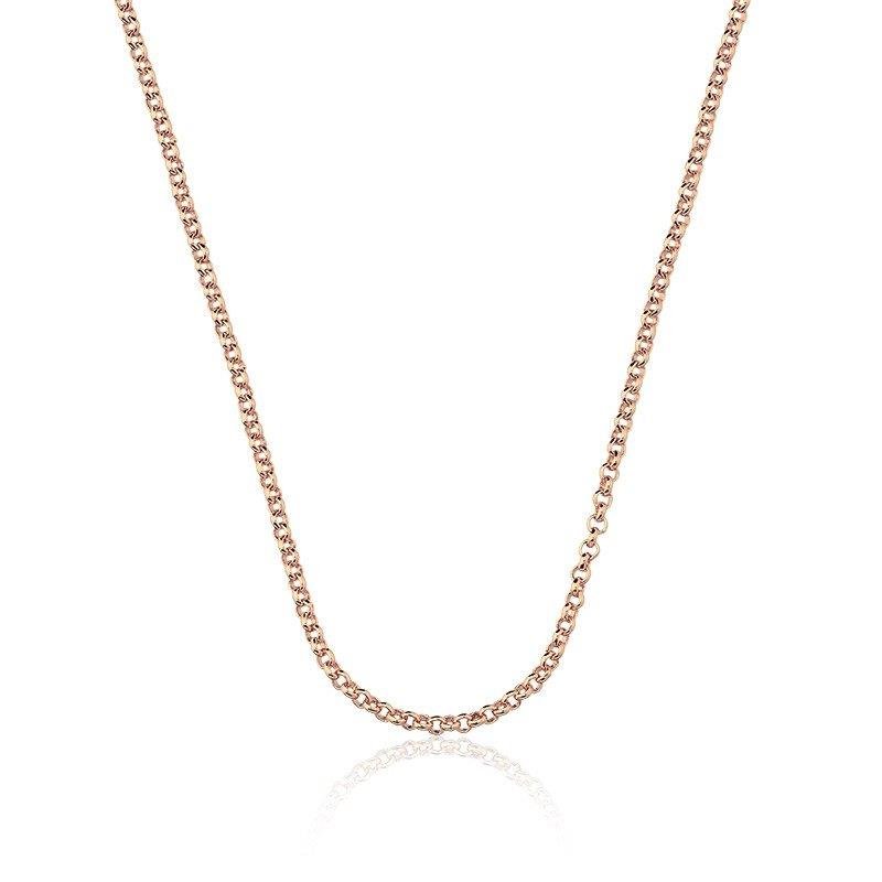 CORRENTE ELO PORTUGUÊS FIO 0,50 MM