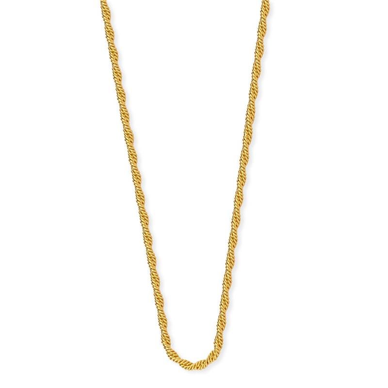 CORDÃO FIO TORCIDO MÉDIO 0,60 MM