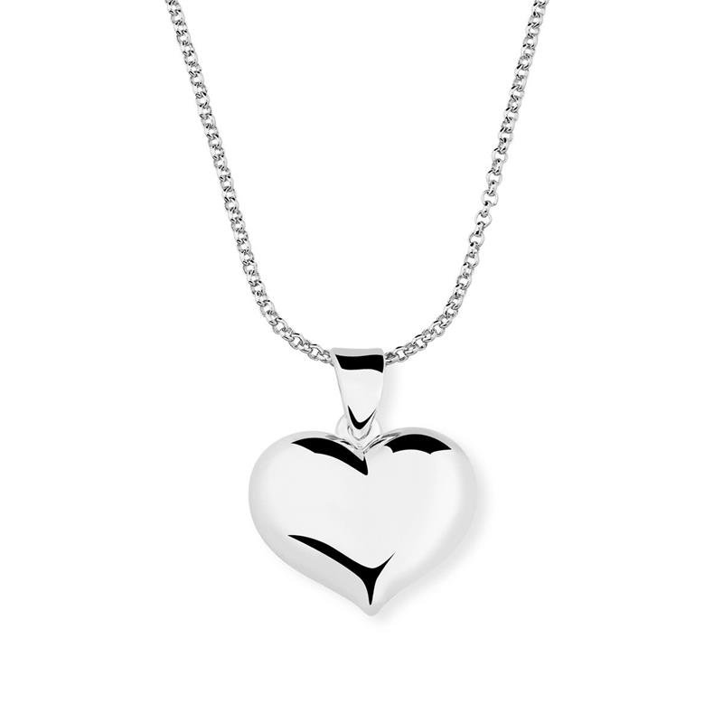 GARGANTILHA CORAÇÃO MAIOR