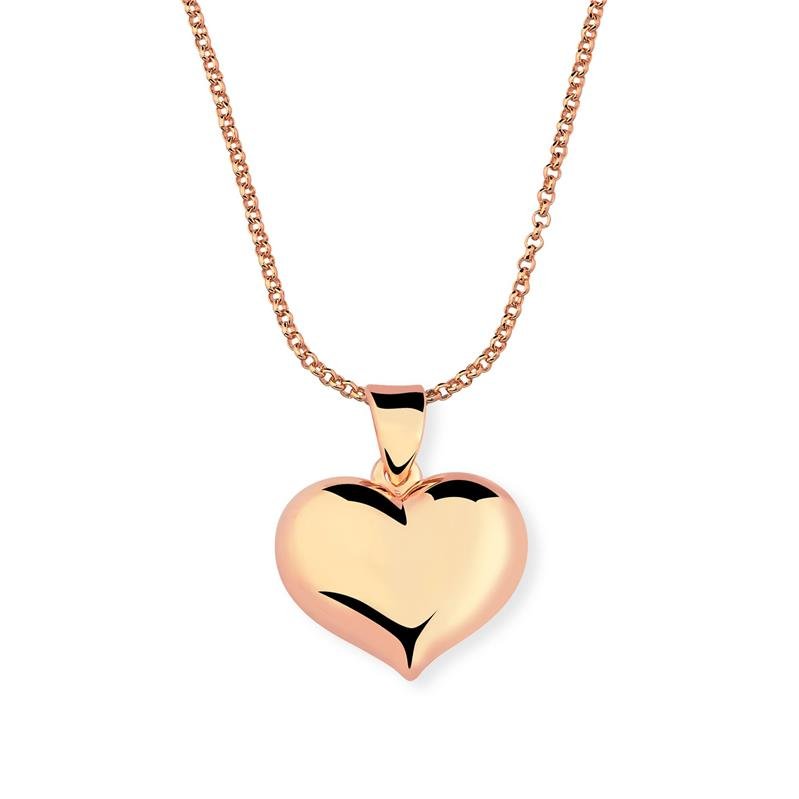 GARGANTILHA CORAÇÃO MAIOR