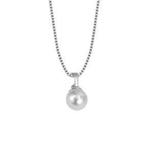 GARGANTILHA COM PÉROLA 8 MM