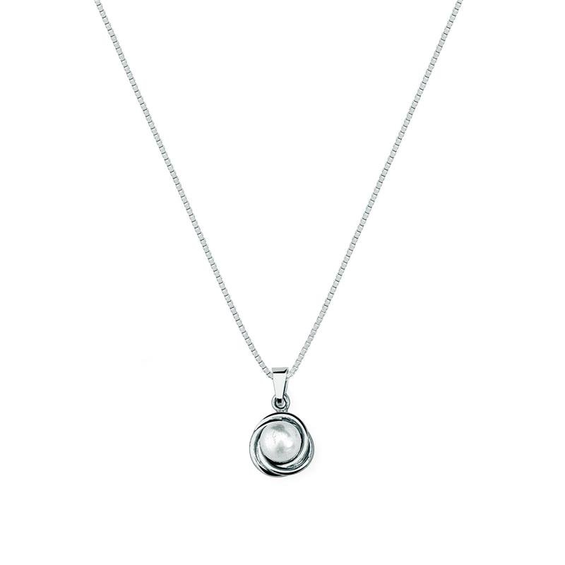 GARGANTILHA COM PÉROLA 6 MM