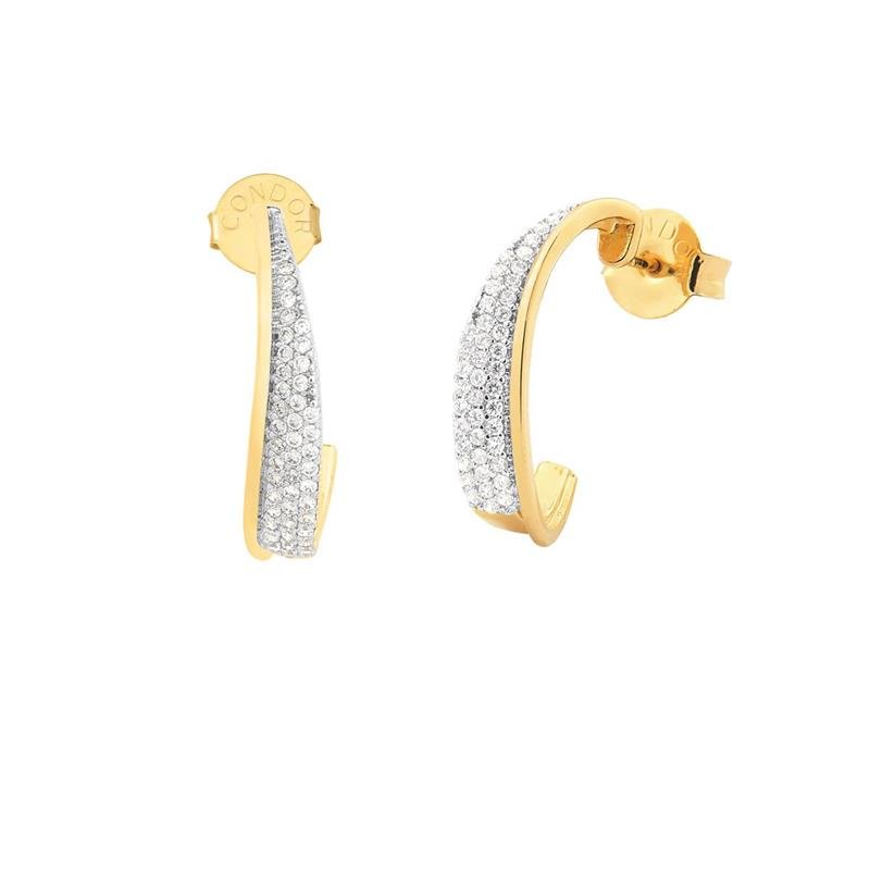 BRINCO COM PEDRAS DE ZIRCÔNIA