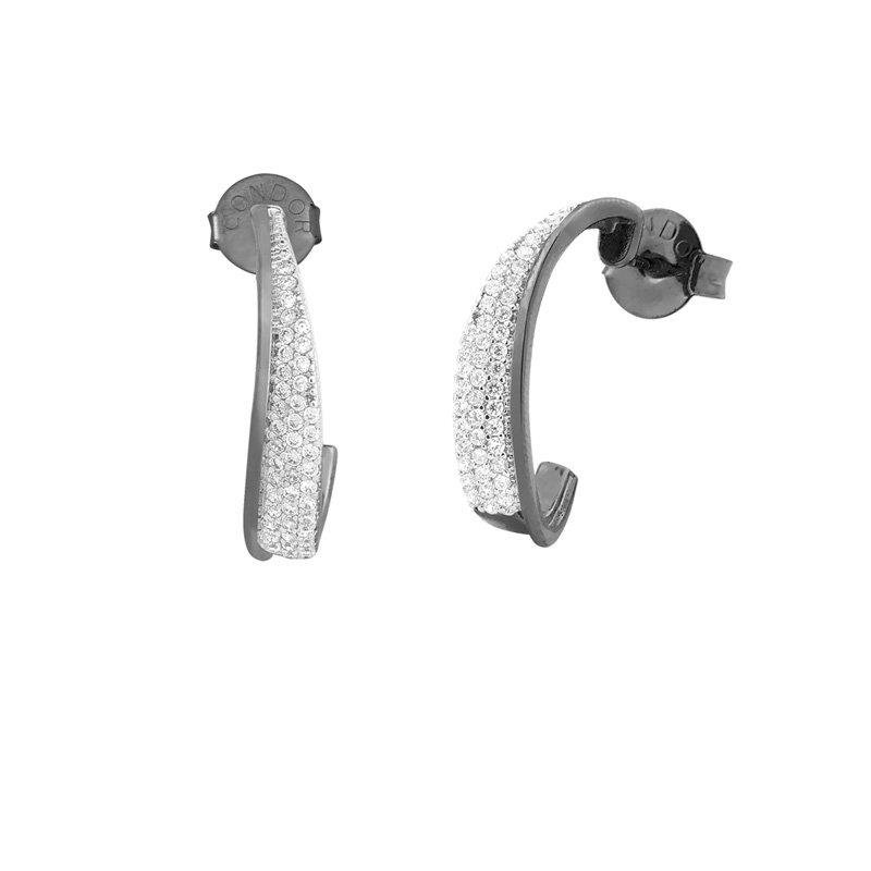 BRINCO COM PEDRAS DE ZIRCÔNIA