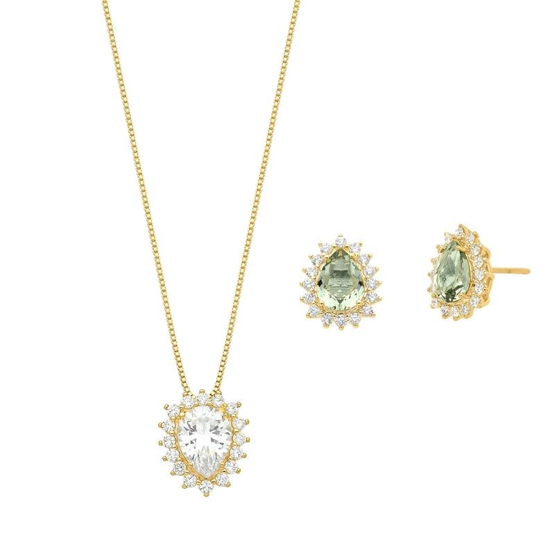 CONJUNTO PONTO DE LUZ GOTA 02 2019 