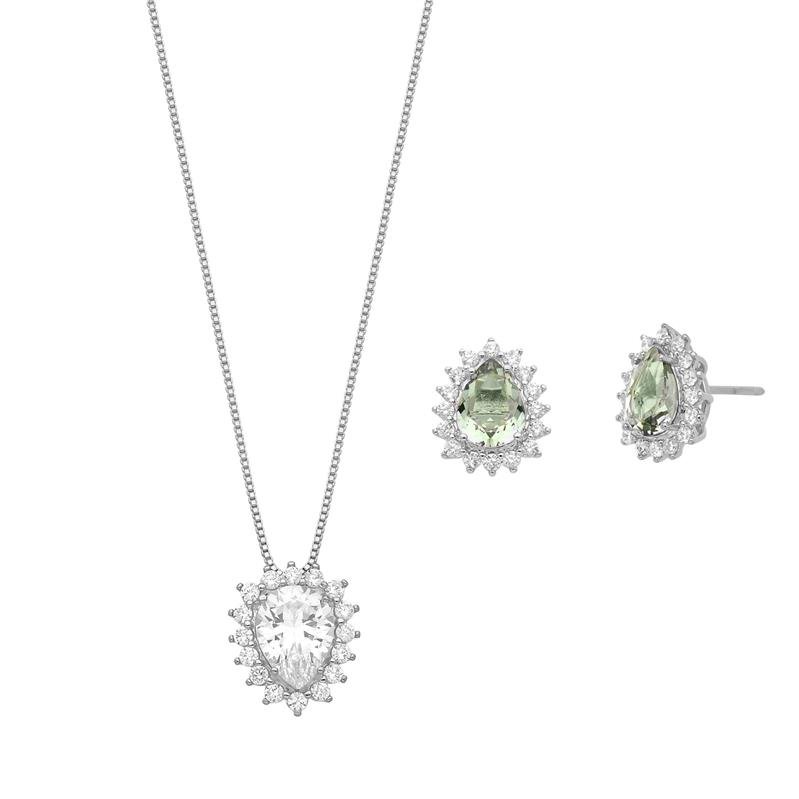 CONJUNTO PONTO DE LUZ GOTA 02 2019 