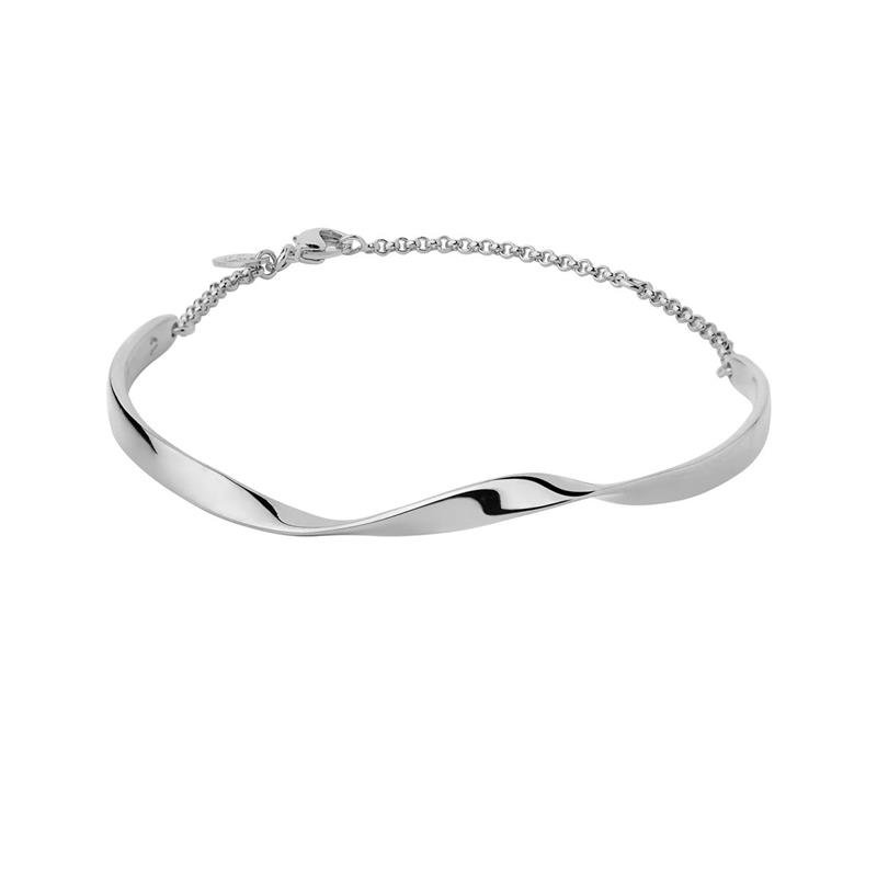 BRACELETE FITA METAL