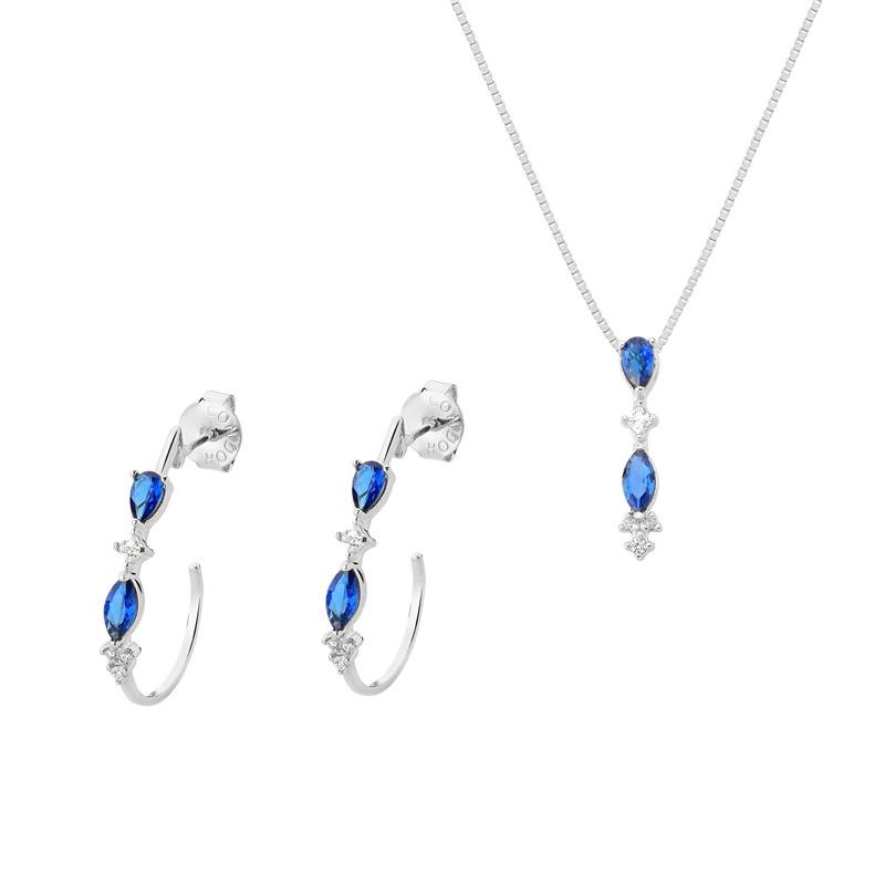 CONJUNTO COM PEDRAS 