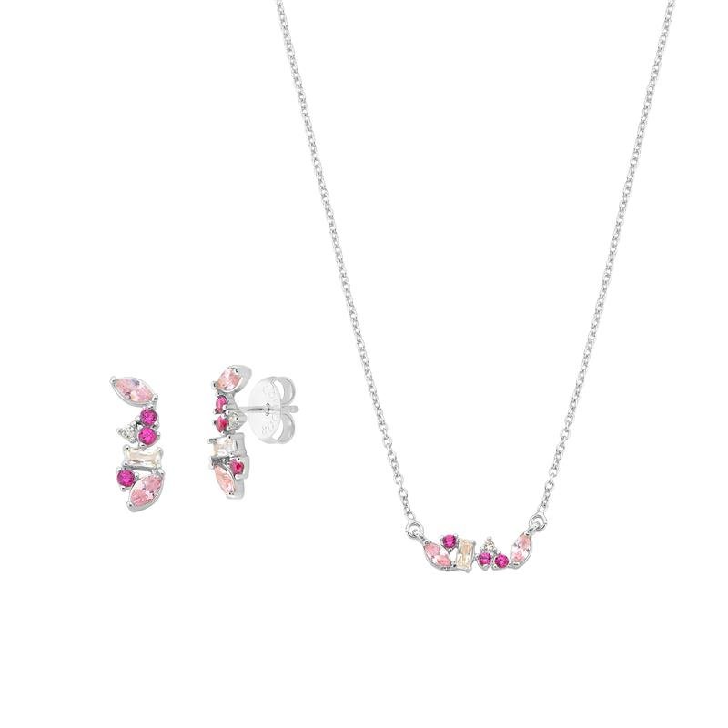 CONJUNTO COM PEDRAS 