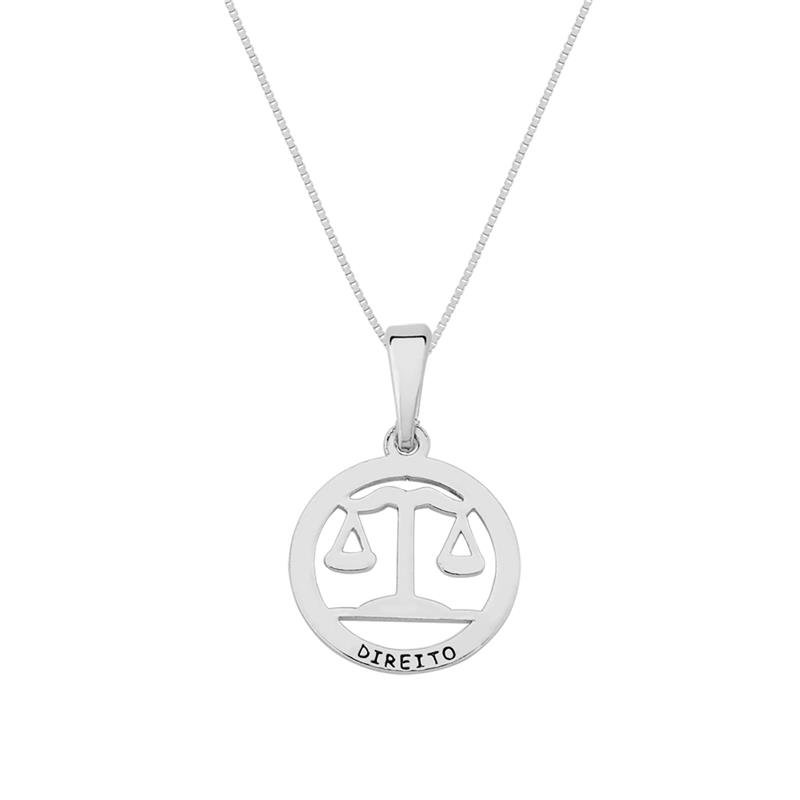 GARGANTILHA PROFISSÕES DIREITO