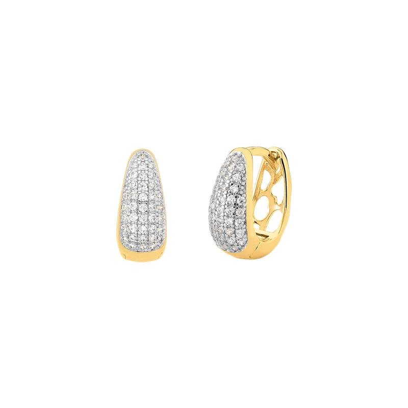 BRINCO ARGOLA CLICK COM PEDRAS