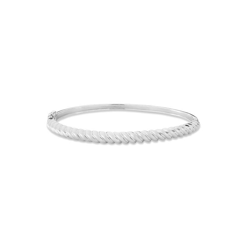 BRACELETE TRANÇADO LISO