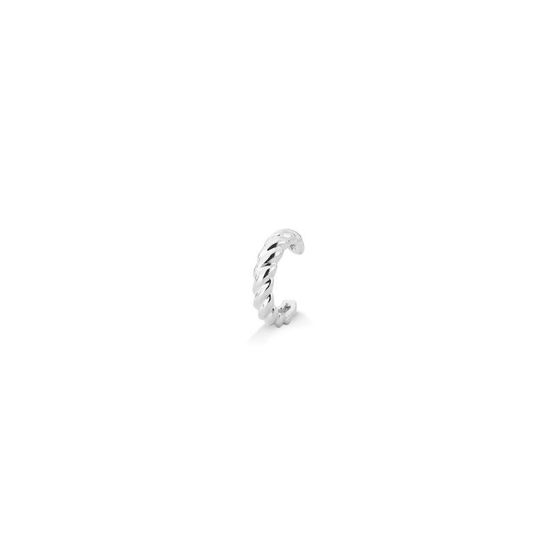 BRINCO PIERCING TRANÇADO LISO