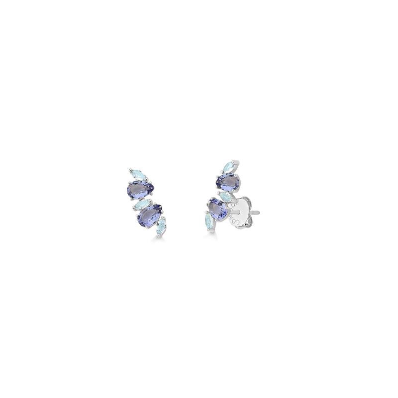 BRINCO EAR CUFF GOTA E NAVETE