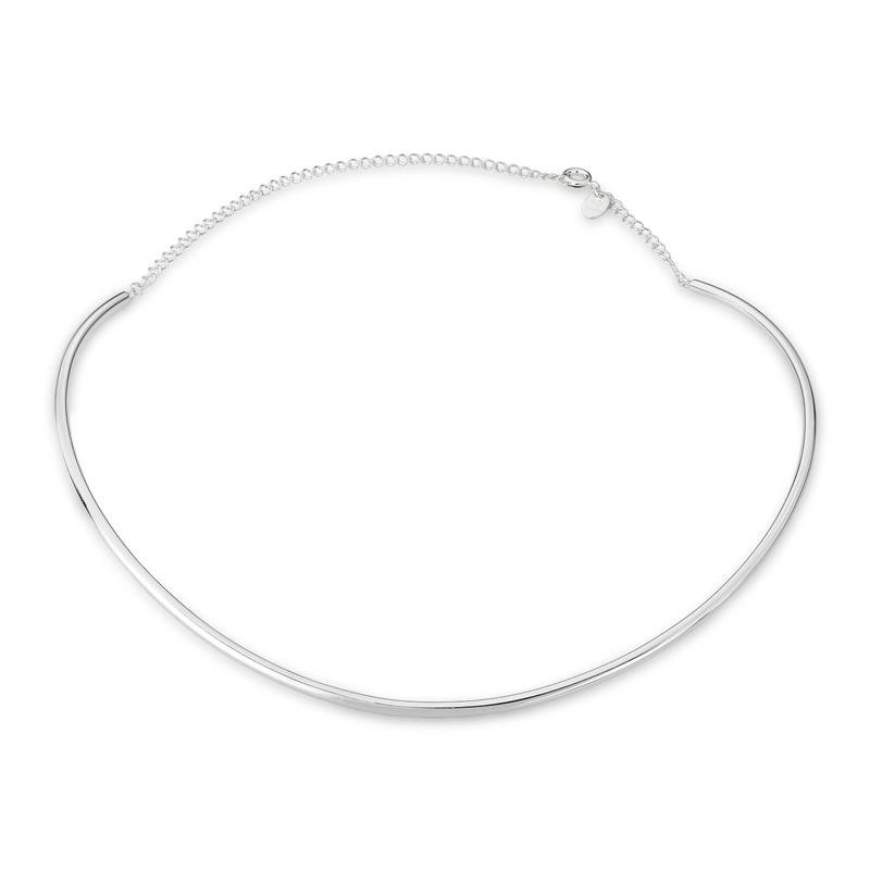 GARGANTILHA CHOKER RÍGIDA 