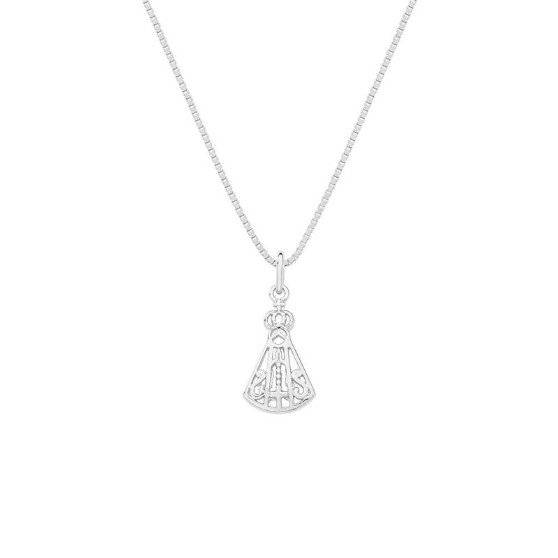 GARGANTILHA NOSSA SENHORA APARECIDA 