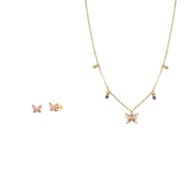 CONJUNTO BORBOLETA