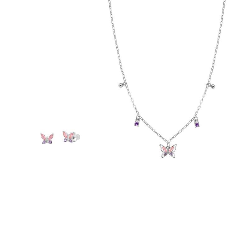 CONJUNTO BORBOLETA