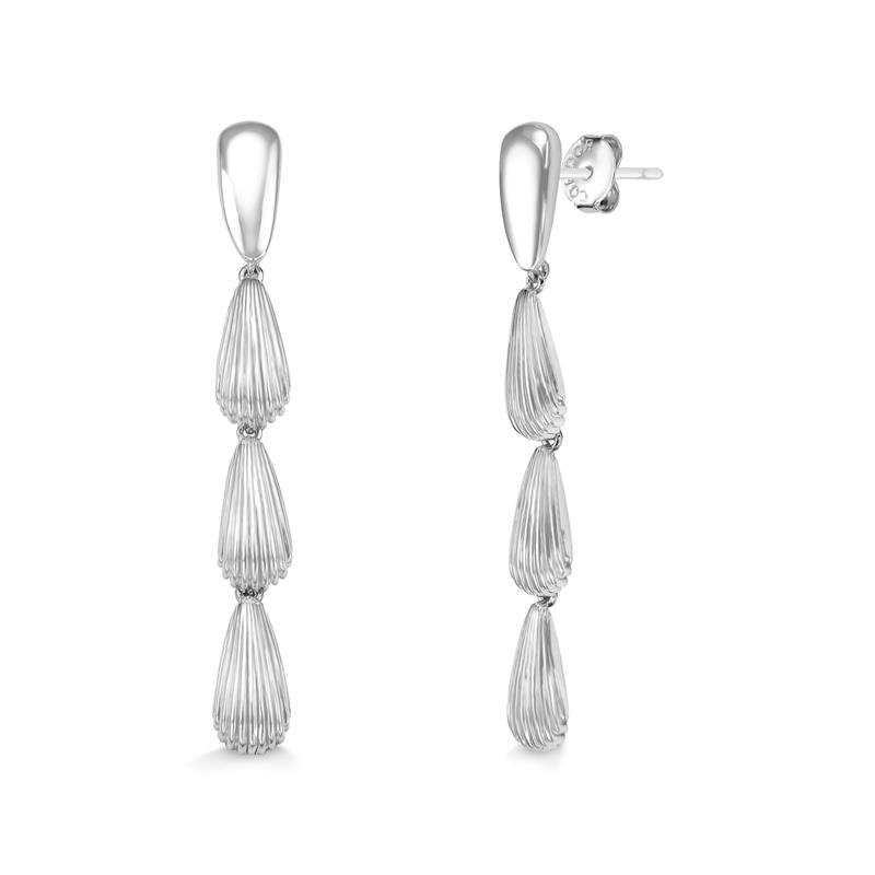 BRINCO CASCATA LISO COM TEXTURA