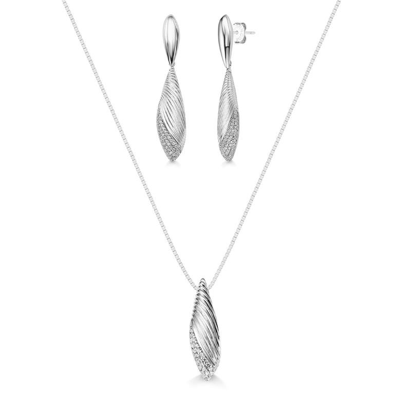 CONJUNTO GOTAS CRAVEJADAS TEXTURA LINHAS