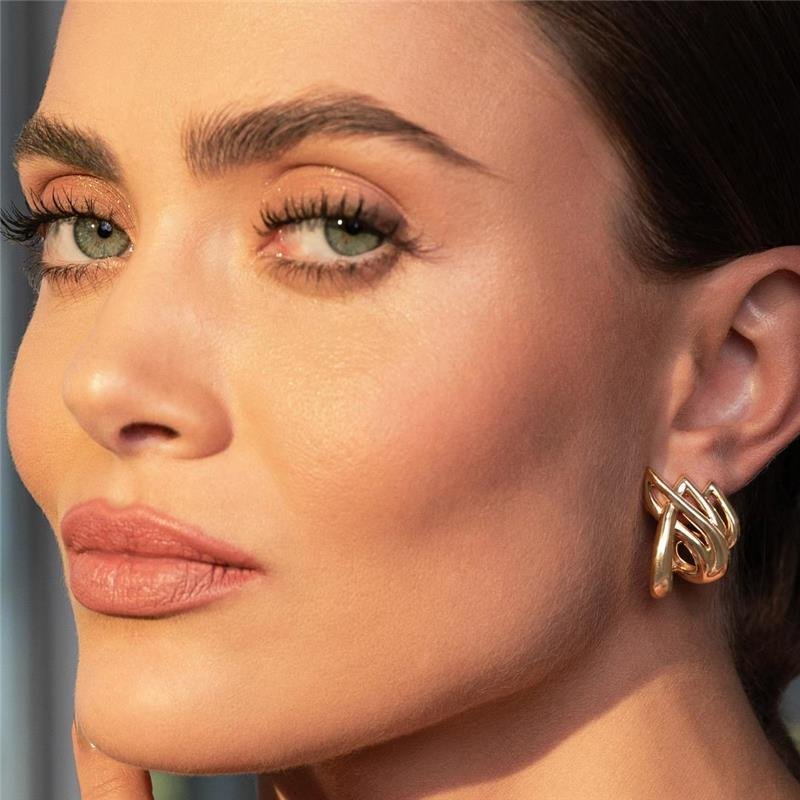 BRINCO PONTAS ENTRELAÇADAS