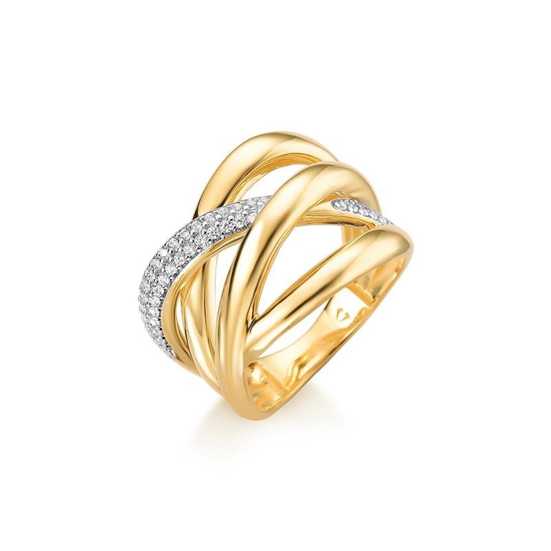 ANEL GOMOS TRANSPASSADO CRAVEJADO