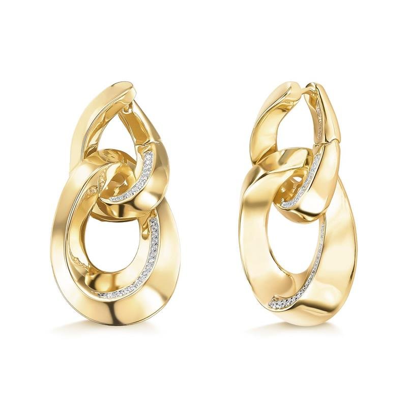 BRINCO CLICK DUPLO VÓRTICES CRAVEJADO 