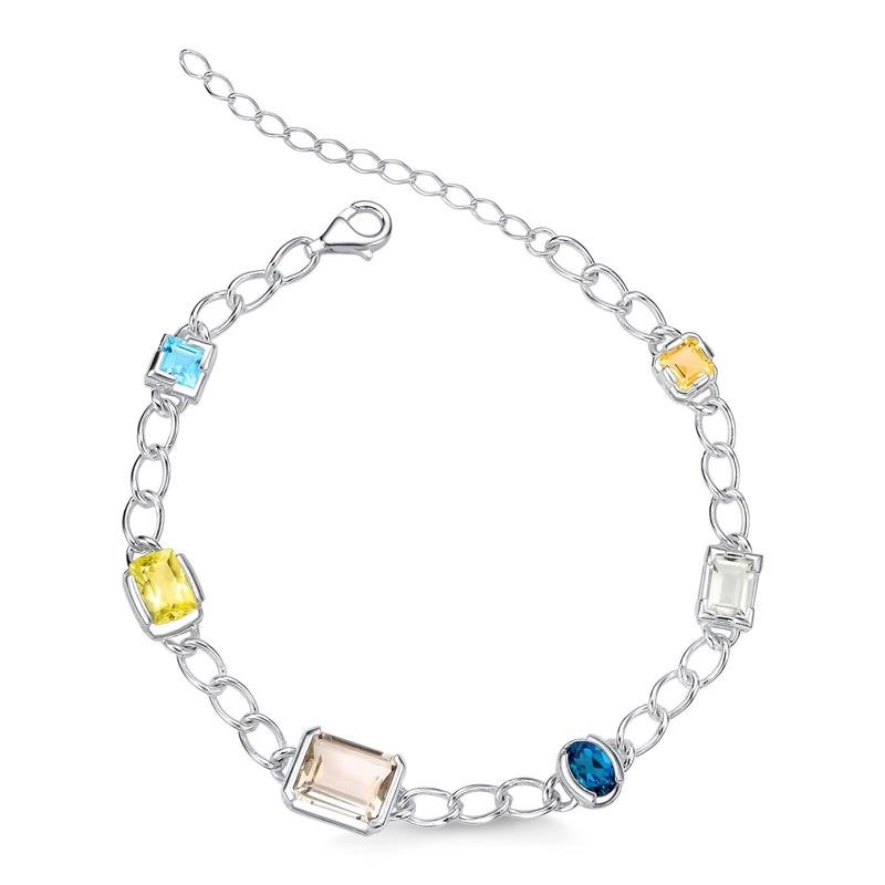 PULSEIRA PEDRAS NATURAIS GEOMÉTRICA 