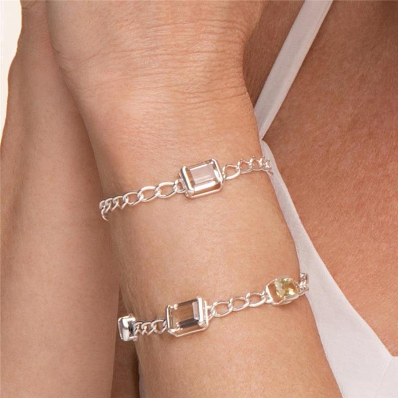 PULSEIRA PEDRA NATURAL RETANGULAR 8X10 MM