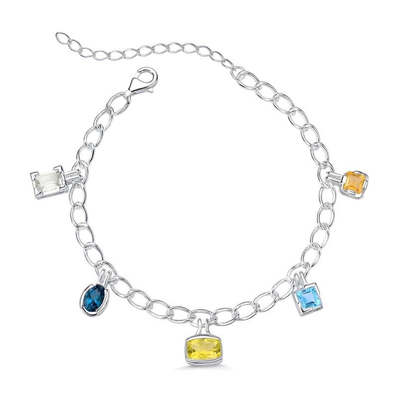 PULSEIRA PEDRAS NATURAIS GEOMÉTRICA 