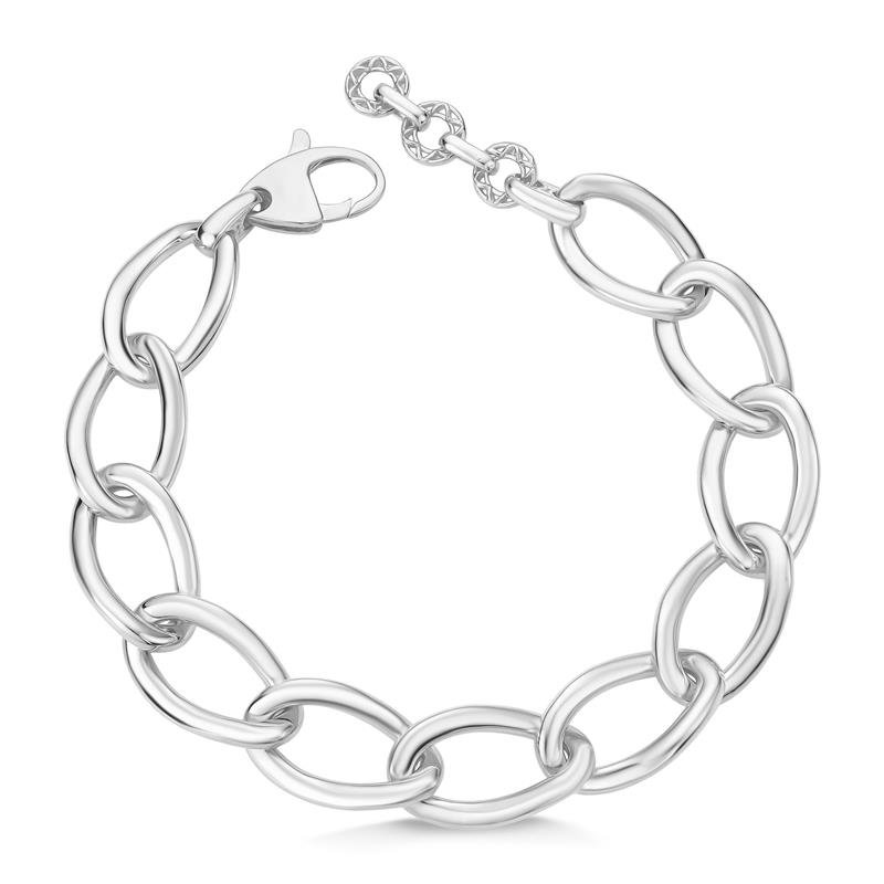 PULSEIRA ELOS LISOS GRANDES