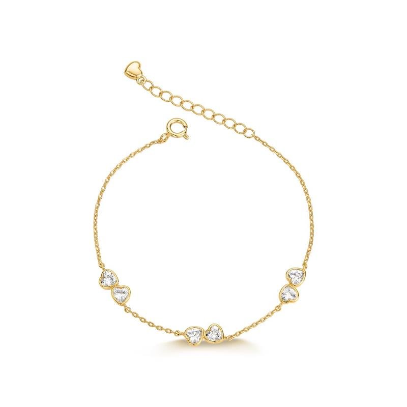 PULSEIRA CORAÇÕES UNIDOS 