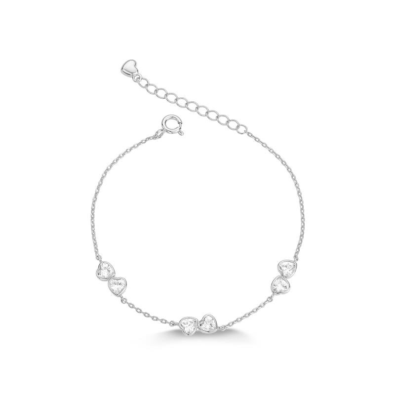 PULSEIRA CORAÇÕES UNIDOS 