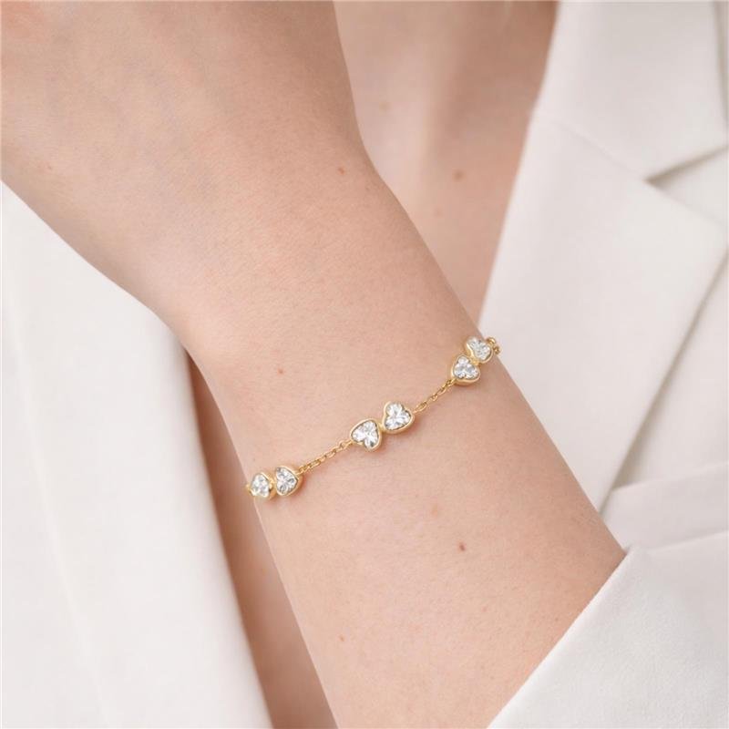 PULSEIRA CORAÇÕES UNIDOS 