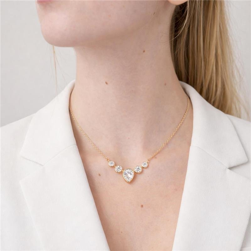 GARGANTILHA PEDRA GOTA CENTRAL 