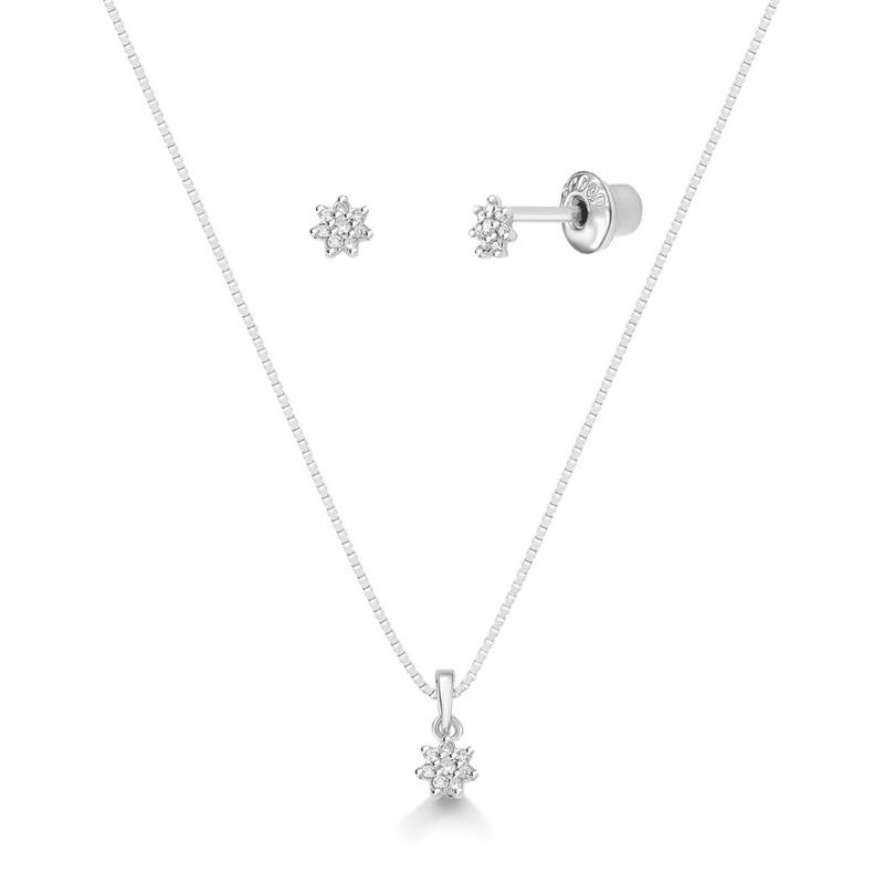 CONJUNTO ESTRELA CRAVEJADA
